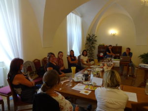 30. – 31. 8. 2018 Workshop – Dítě s výchovnými problémy